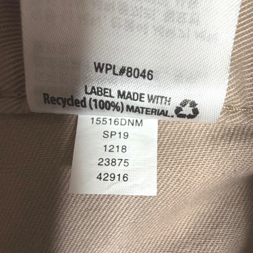 Alfani 5-Pocket‎ Chino Pants Khaki Mens 40x32